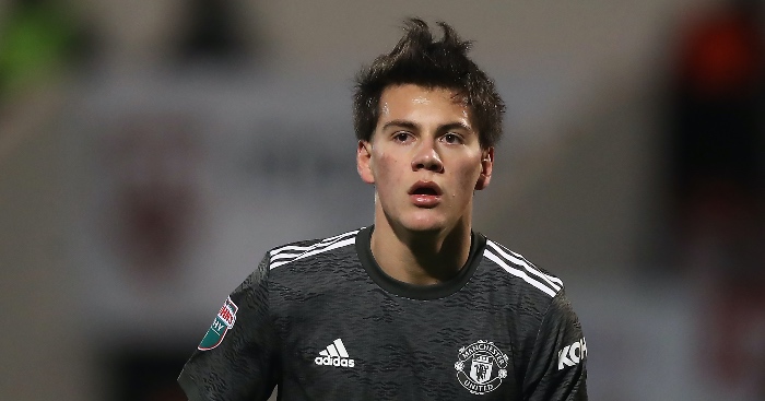 Man Utd winger Pellistri linked with Celta Vigo loan move