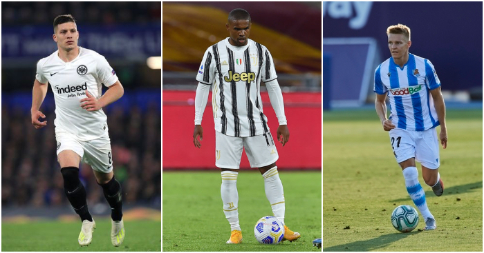 Loan transfer boosts: Odegaard already in value-added XI