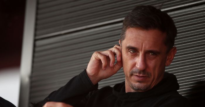 Neville names ‘unsung hero’ in Klopp’s Liverpool squad