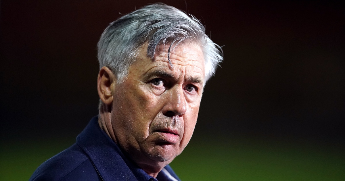 Ancelotti confirms key player will be out for ‘eight-ten weeks’