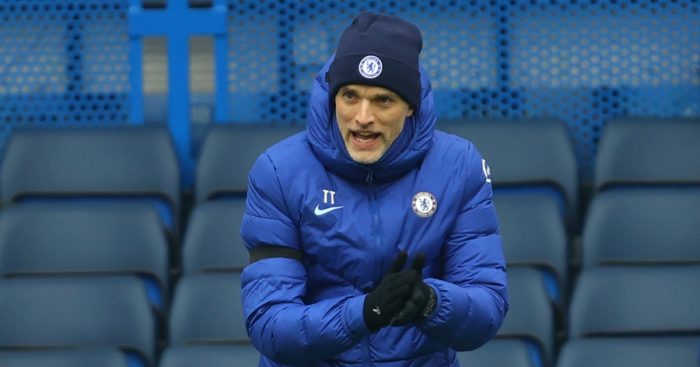 Tuchel high on list of managers out of work and available now