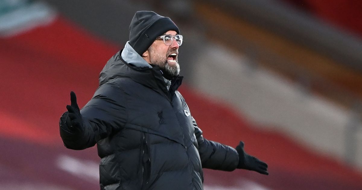 Liverpool gone from impregnable to incredibly pregnable