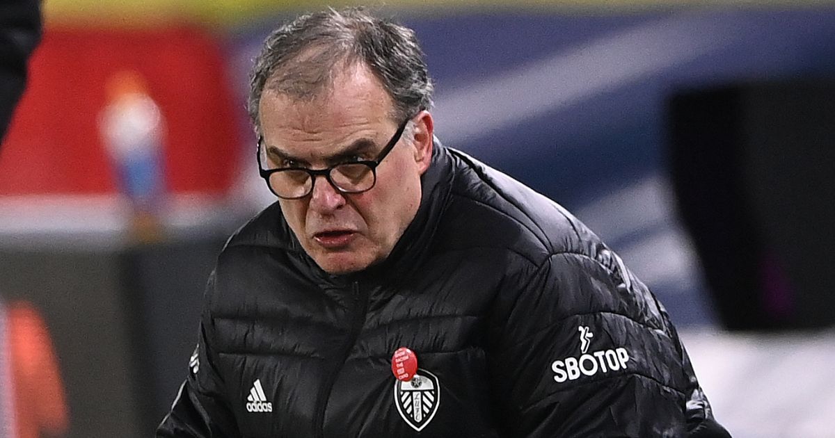 Bielsa 'Consistency' is now most important for Leeds United Football365