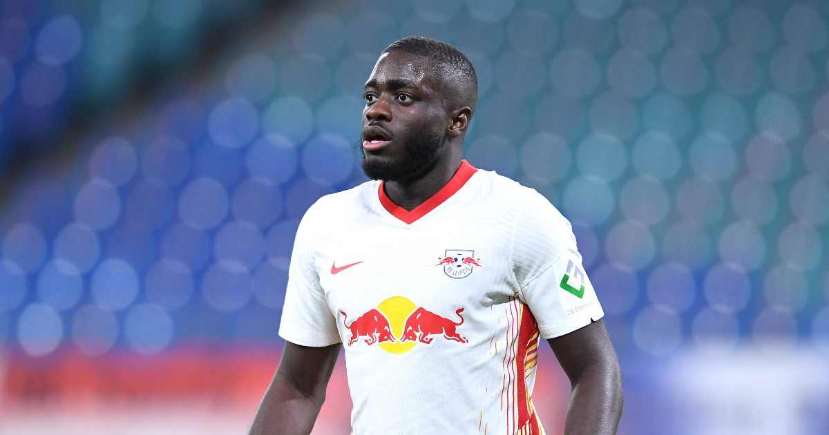 Bayern Confirm Upamecano Signing Amid Liverpool Chelsea Interest Football365