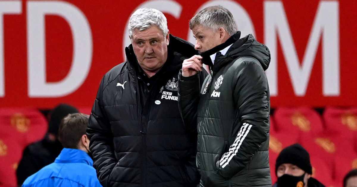 Solskjaer insists that Man Utd aren't out of the title race - Football365.com
