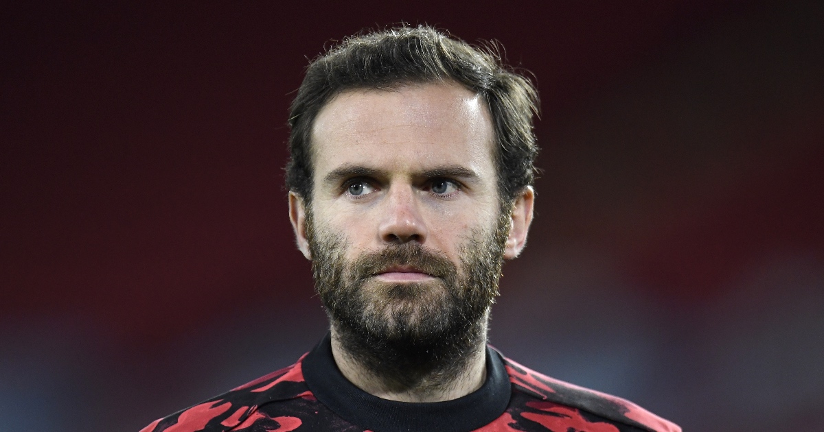 Man Utd playmaker linked with Juventus, Inter in contract race