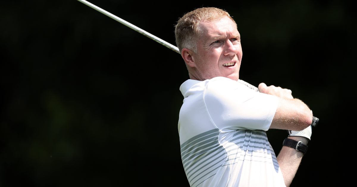 Scholes ‘never understood’ why winger failed at Man Utd