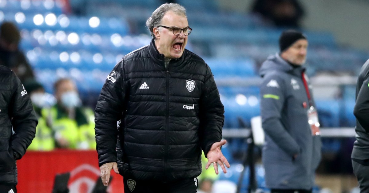 Bielsa: Leeds ‘were better’ than ‘dominated’ Villa
