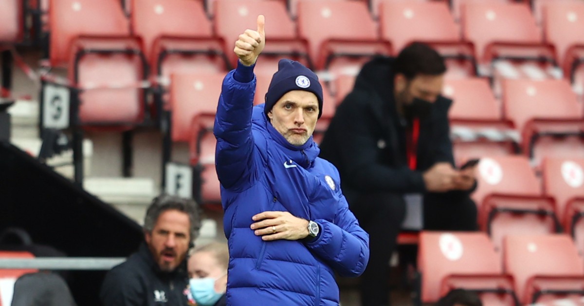 Tuchel pays tribute to ‘almost impossible’ Man United star