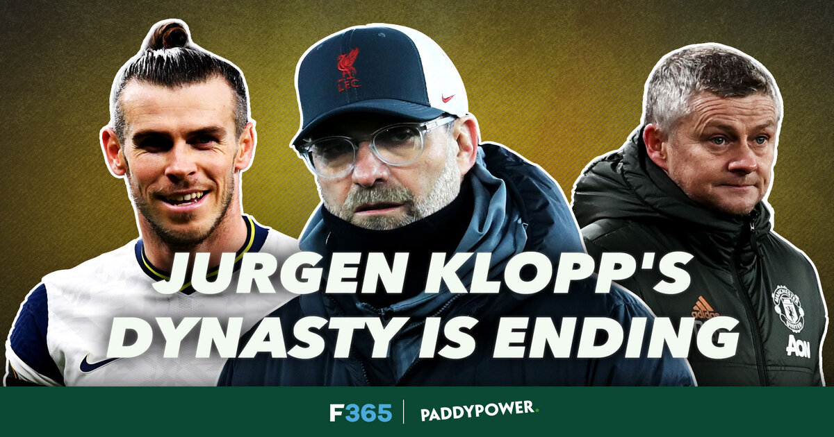 Jurgen Klopp’s Liverpool dynasty ending – Big Weekend
