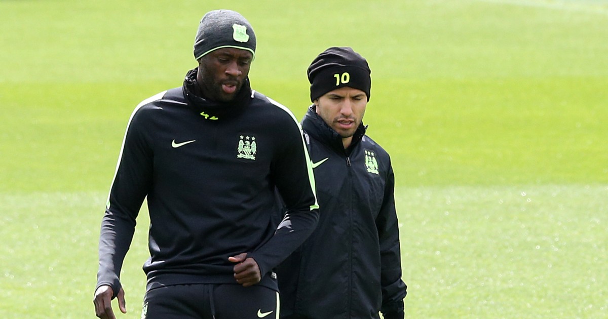 An Aguero-inspired Premier League-winning XI of absentees