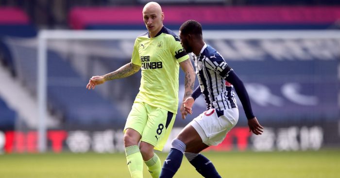 West Brom 0-0 Newcastle: Honours even at the Hawthorns ...