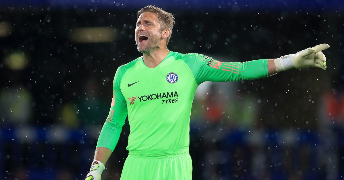 Pundit hails ‘fantastic’ Everton star with ‘priceless’ attributes