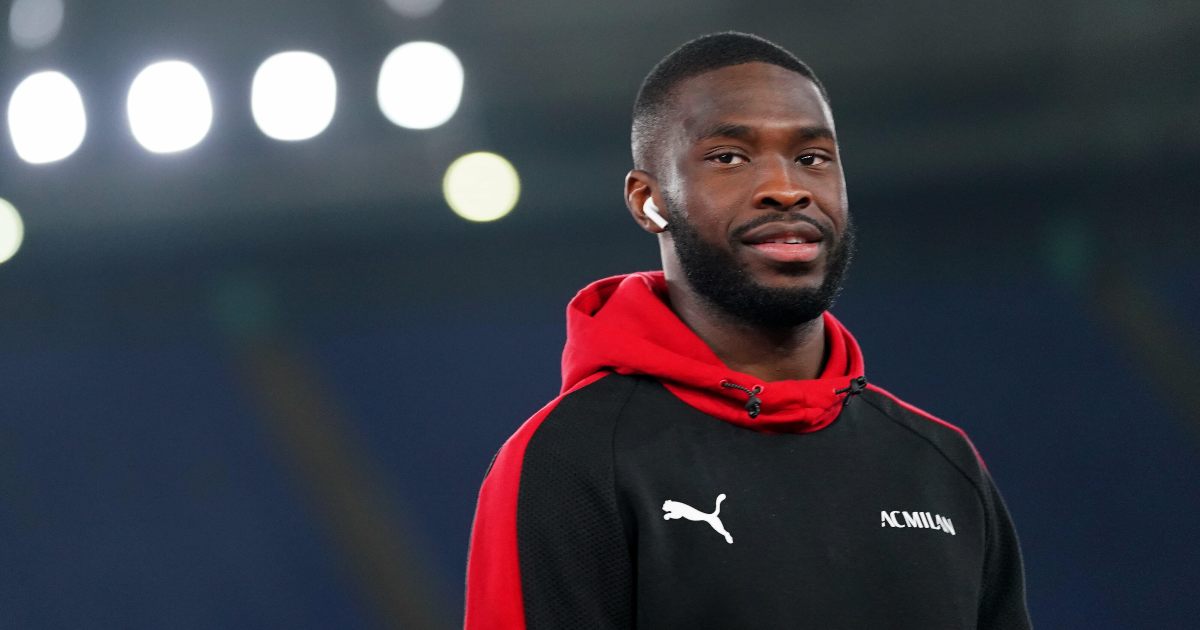 Tomori revels in Maldini comments ahead of Man Utd clash