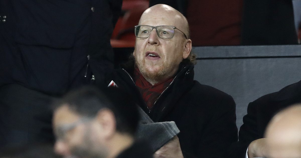 Avram Glazer puts some of his Man Utd shares up for sale