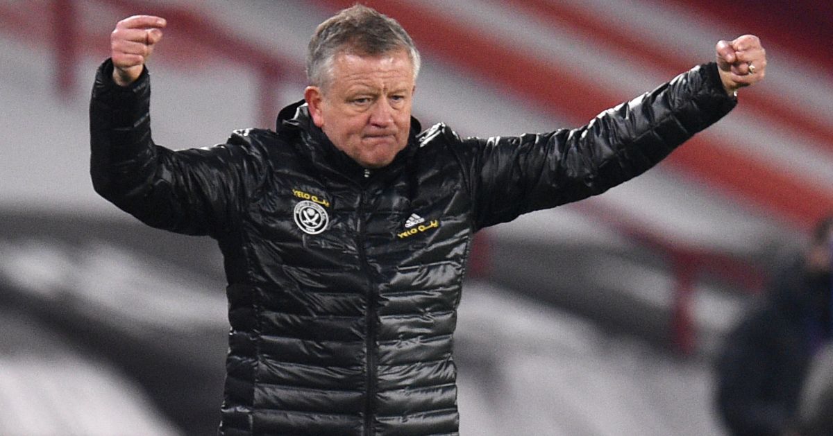 Wilder, Sheff Utd deserved more than brainless sacking