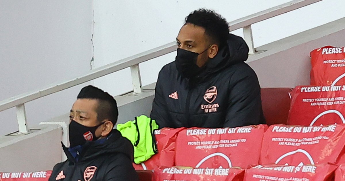 Prick of the Week No. 26: Tardy Aubameyang and the fall-out