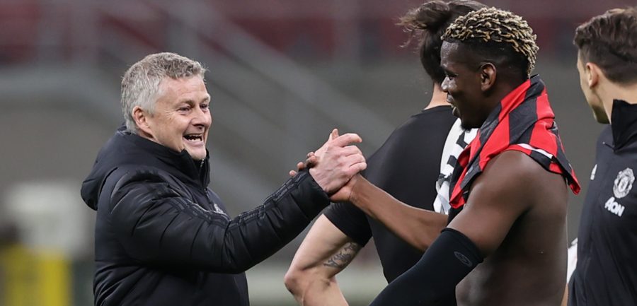 Ole Gunnar Solskjaer F365
