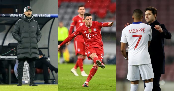 Chelsea Champions League quarter-final legs to be played ...