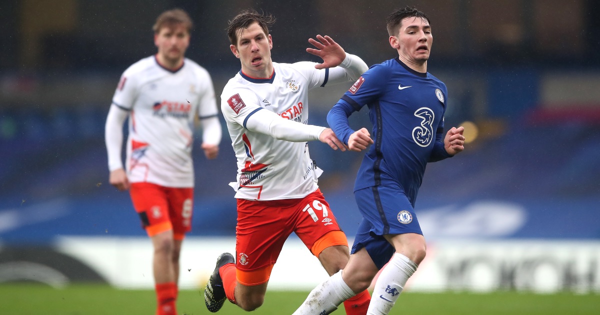 Tuchel: Gilmour has 'three big problems' at Chelsea