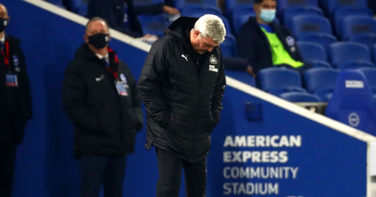 Newcastle players suspect Bruce ‘wants to be sacked’