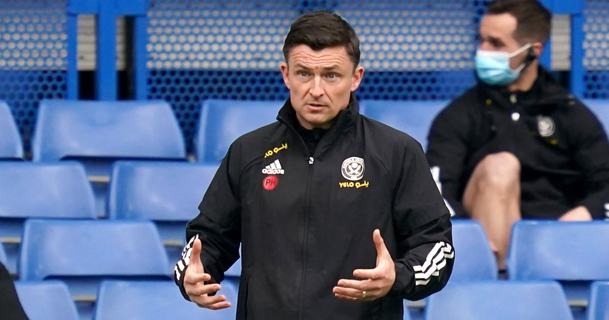 Heckingbottom insists there’s ‘no ill feeling’ towards Leeds