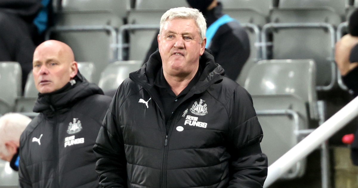 Bruce believes his experience will keep Newcastle up