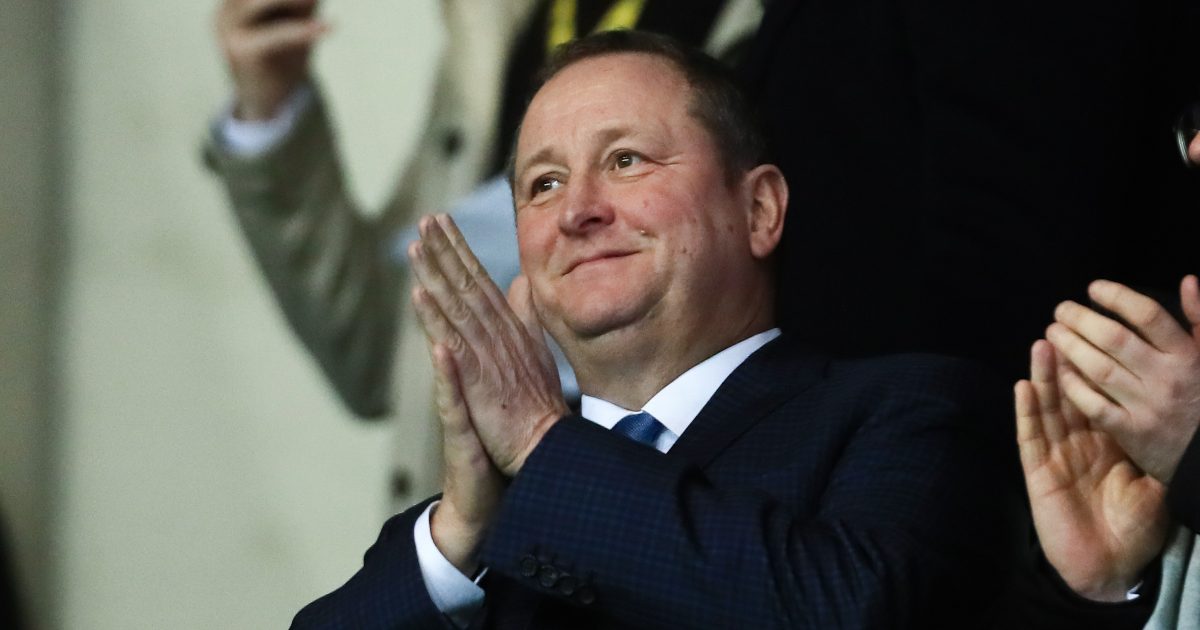 Souness: Ashley is ‘sticking two fingers up’ to Newcastle fans