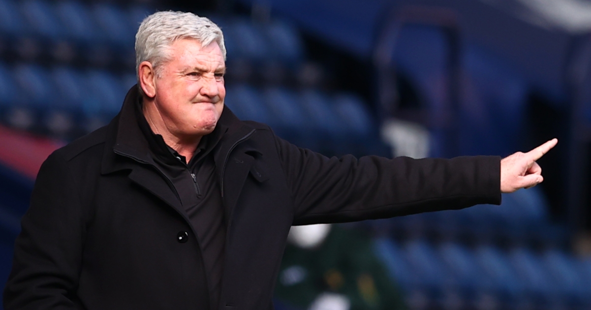 Bruce: You get relegated playing the Norwich City way