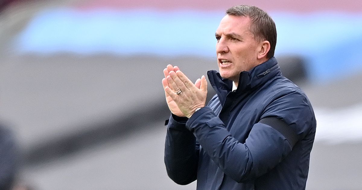 Rodgers: Covid breach has hurt our European chances
