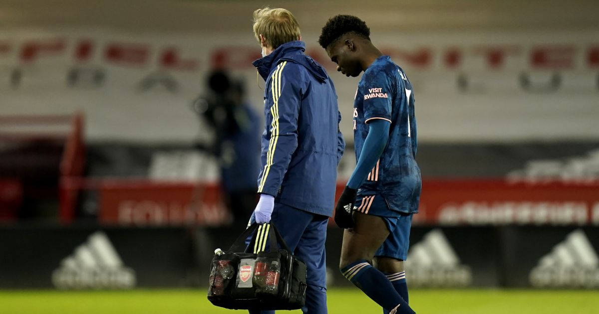 Injuries dampen Arteta delight after fine Arsenal win