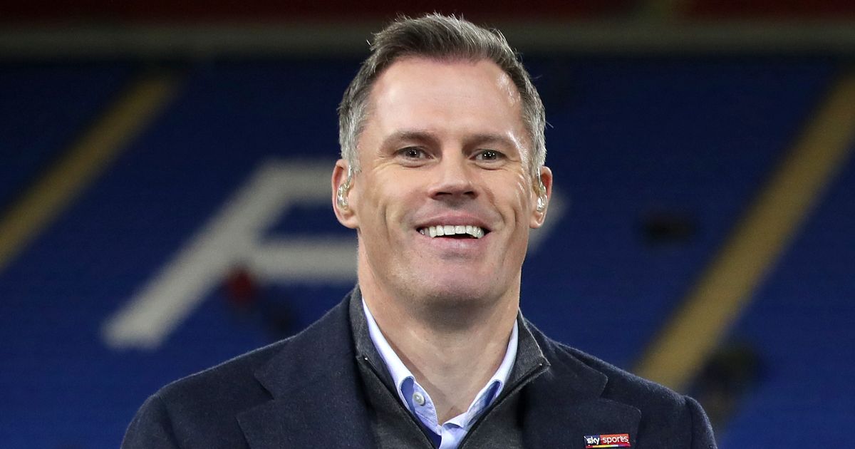 Carra channels The Smiths as trio laud Liverpool hero