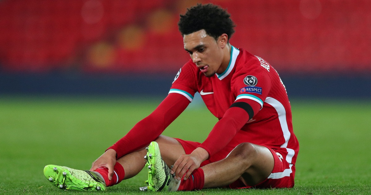 Rio explains how Pep could get the best out of Alexander-Arnold