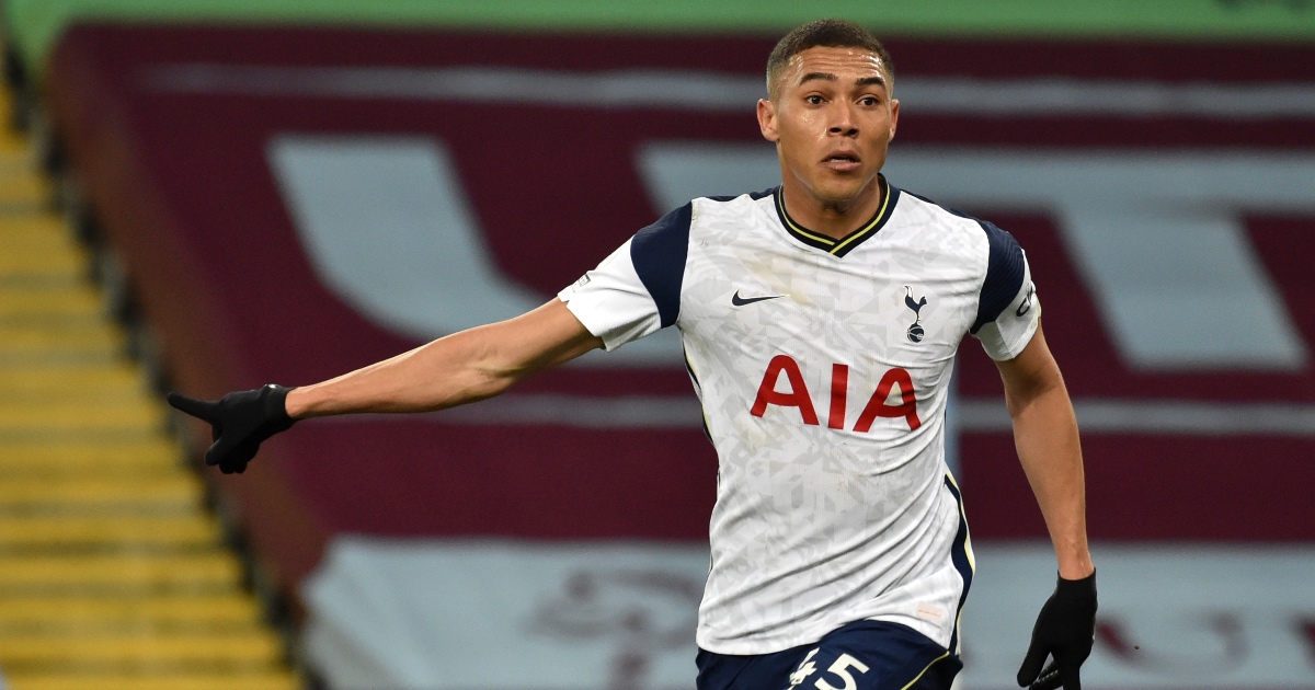 Tottenham reluctance sees Wolves target loanee Vinicius