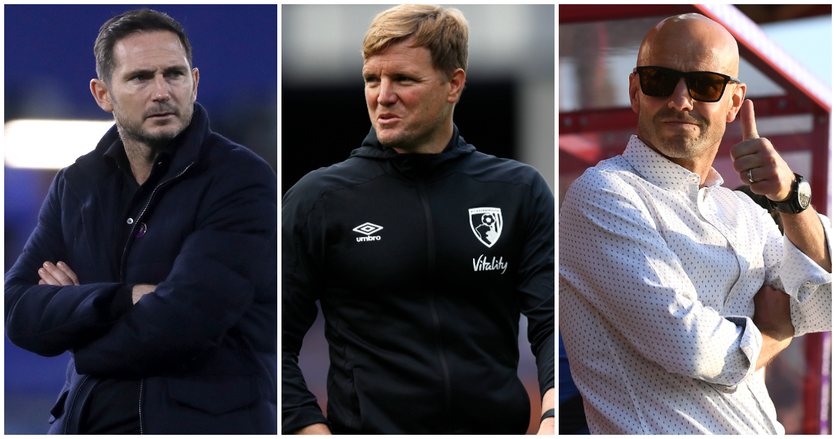 England Under-21s manager Lampard Howe Tisdale