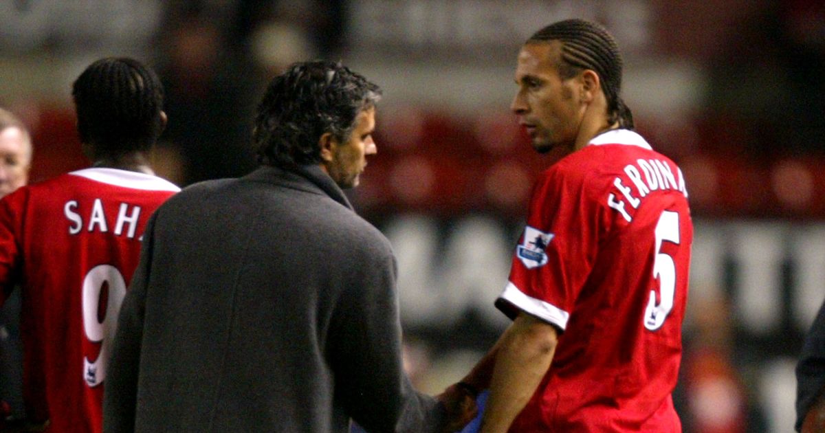 Ferdinand baffled at 'mad move' by Spurs to sack Mourinho - Football365