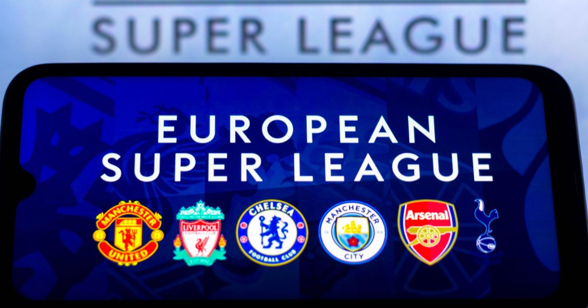 Boycotting The Nasty 12 Will Only Speed Up The Super League Boycotting The Nasty 12 Will Only Speed Up The Super League