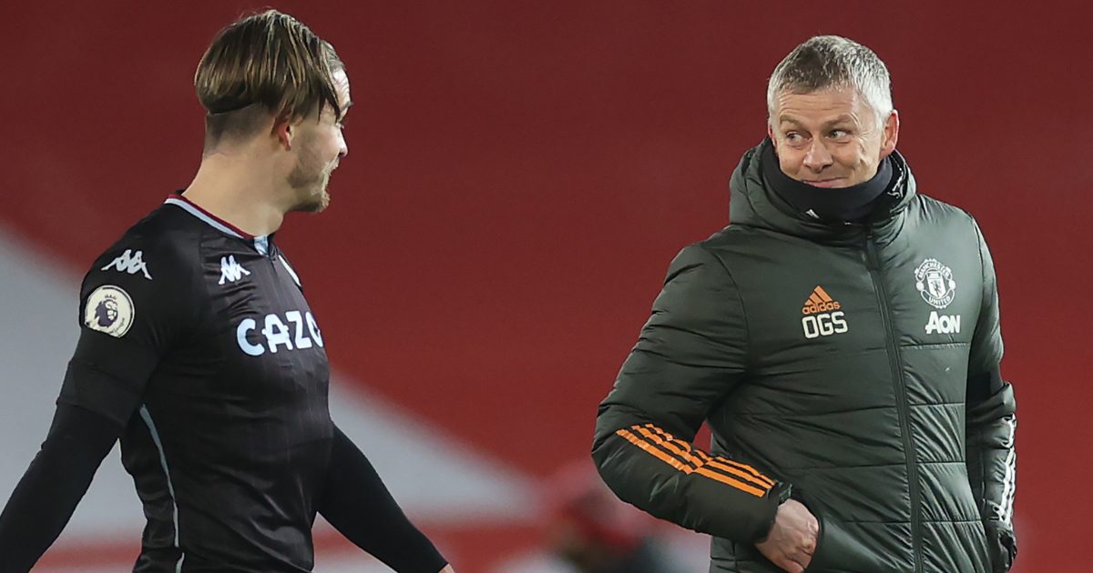 Ex-Man United man urges them to pull off 'brilliant' Grealish swap deal - Football365