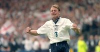 Old men of England: Walker and the tournament veterans