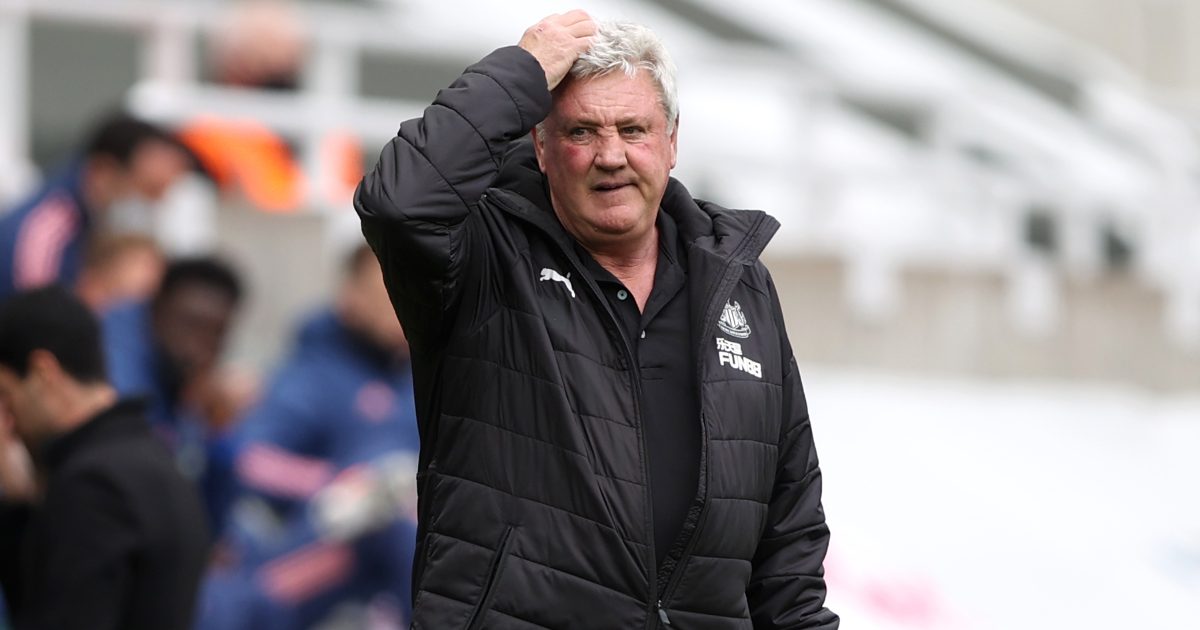 Bruce: Saint-Maximin’s ‘magic’ was not there against Arsenal