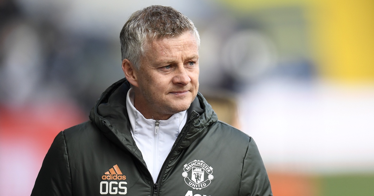Solskjaer insists Man Utd fan protests must be 'civilised'