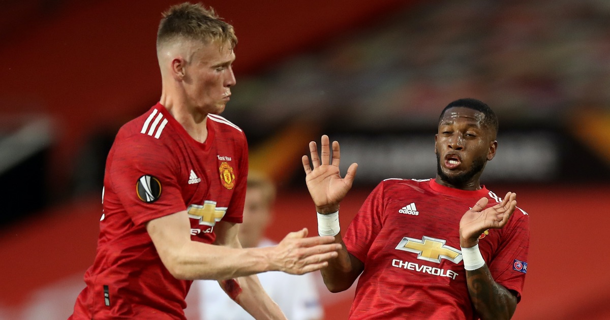 Should Man Utd stick or twist on a mediocre midfield hand?