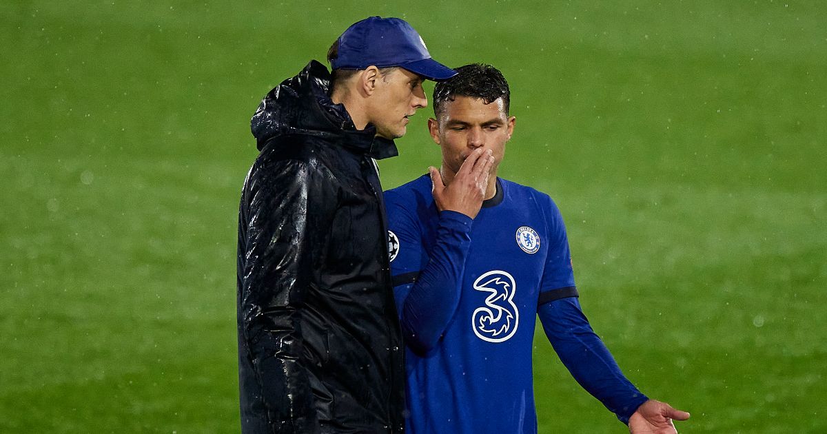 Tuchel handed double injury boost for Chelsea