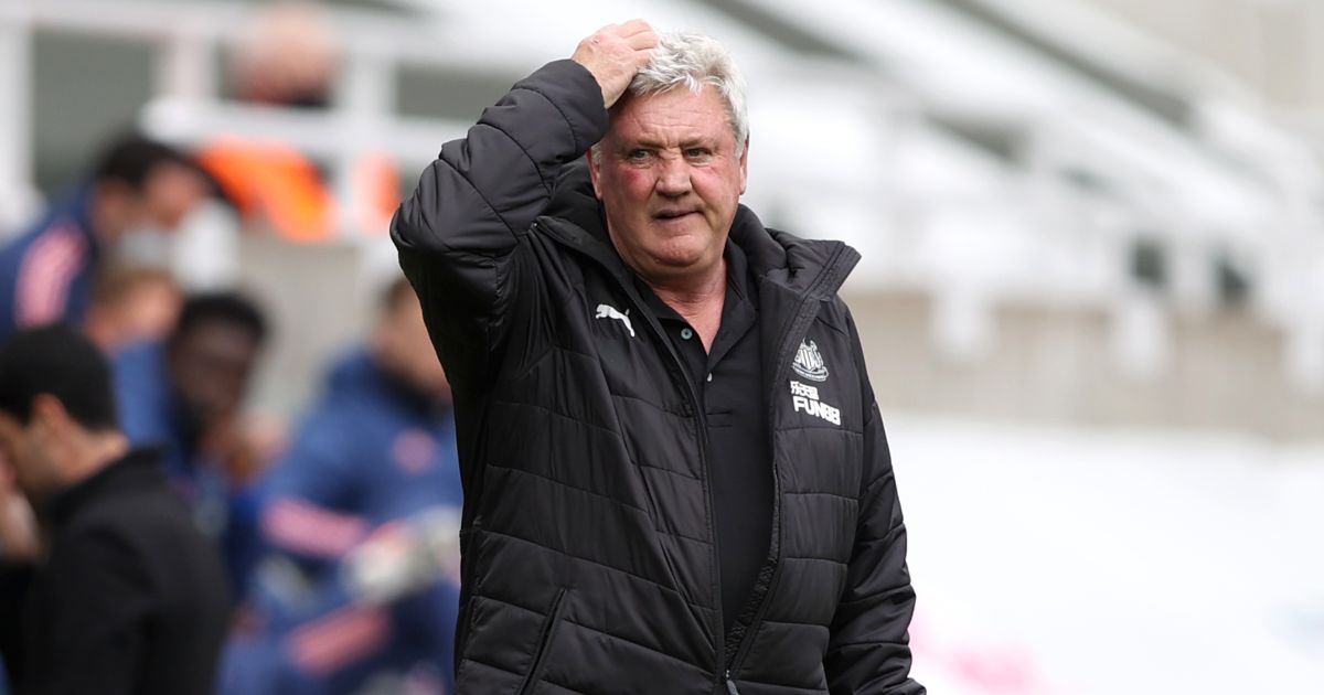 Bruce reveals Newcastle ‘running on empty’ after ‘brutal’ Covid