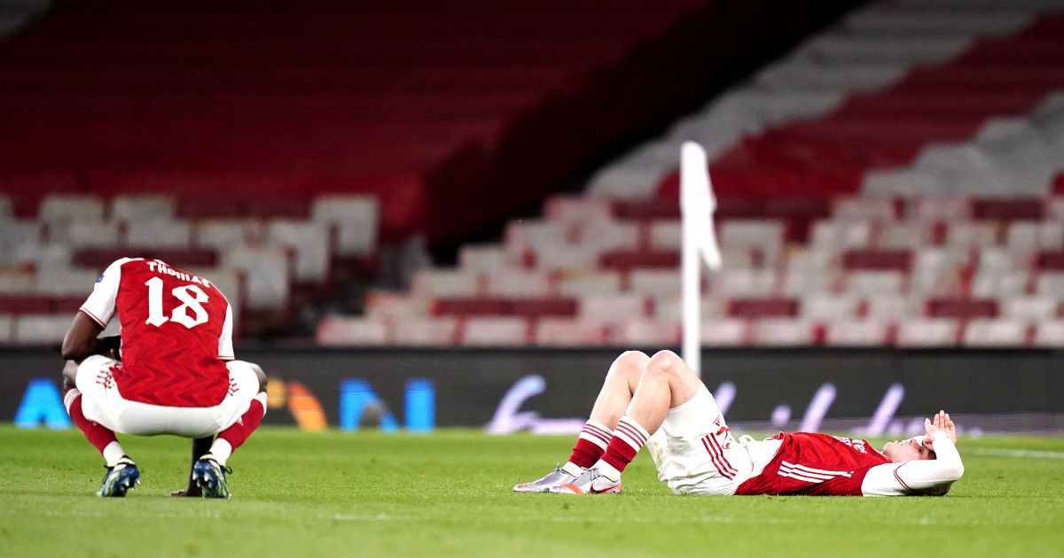 Scott blasts Arsenal and their owners after Europa misery
