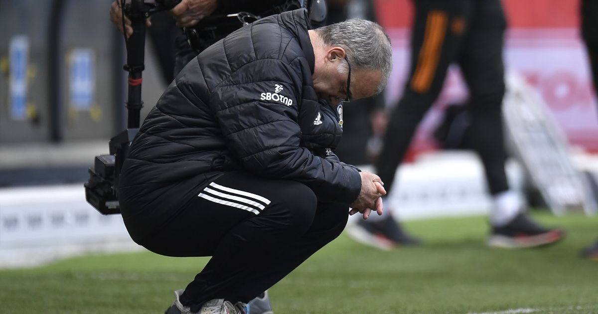 Bielsa holds himself responsible for Leeds star’s goal drought