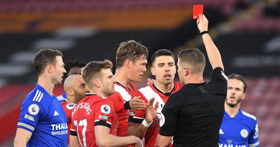 Southampton Leicester City