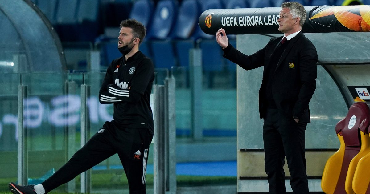 Solskjaer: Man Utd 'dealt a very bad hand' with 'impossible' schedule - Football365