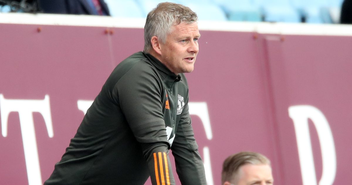 Solskjaer 'delighted' as Man Utd make City wait for PL title - Football365