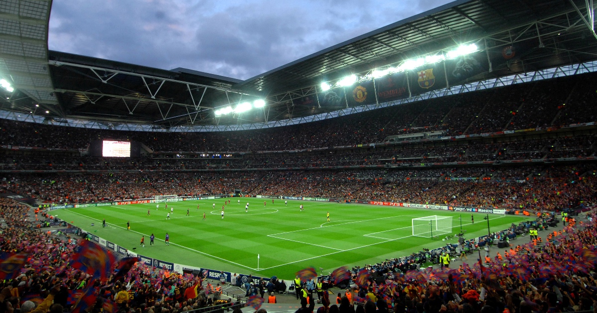CL final at Wembley looking less likely due to UEFA issues
